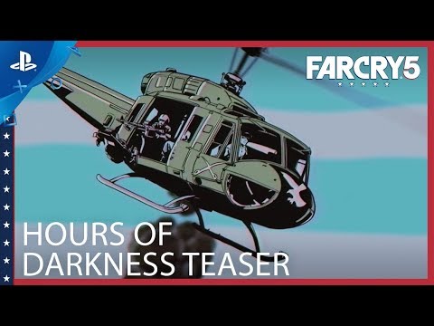 Far Cry 5: Hours of Darkness - Teaser Trailer | PS4
