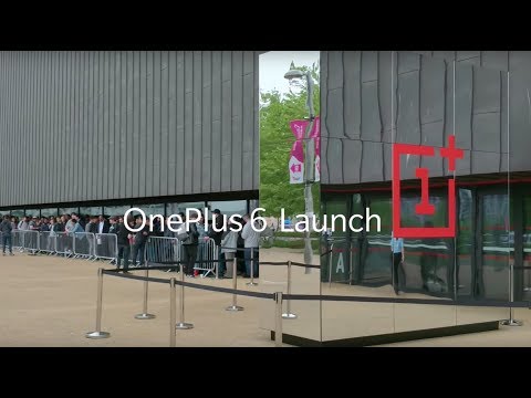 OnePlus 6 London Launch Event Recap