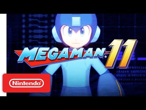 Mega Man 11 Pre-order Trailer - Nintendo Switch