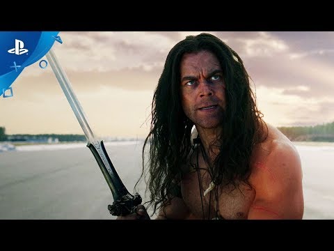 Conan Exiles - How Would You DOMINATE in His World? | PS4