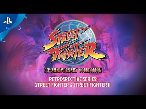 Street Fighter 30th Anniversary Collection - Retrospective Series: Street Fighter I & II | PS4