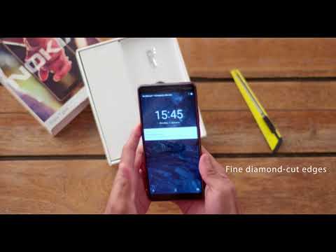Nokia 7 plus - Unboxing #3