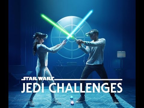 Star Wars: Jedi Challenges – Multiplayer Battles Trailer