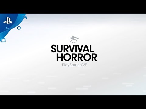 Survival Horror Collection | PS VR