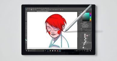 Surface Pro – the ultimate laptop for design Students