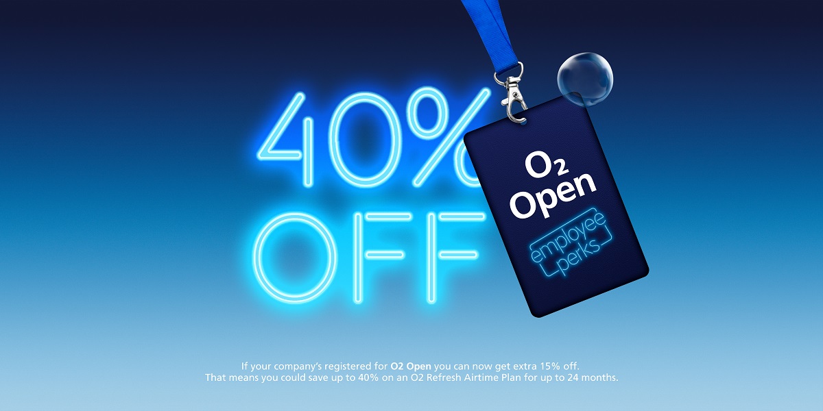 Top of the class: O2 offers teachers 40% discount on their phone bills