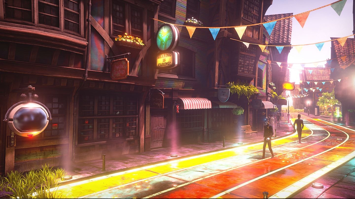 E3 2018: Fighting Conformity in the Demented World of We Happy Few