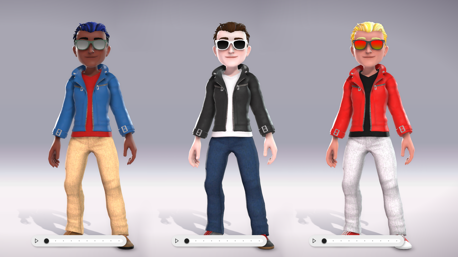 New Avatar Editor Debuts to Xbox Insiders