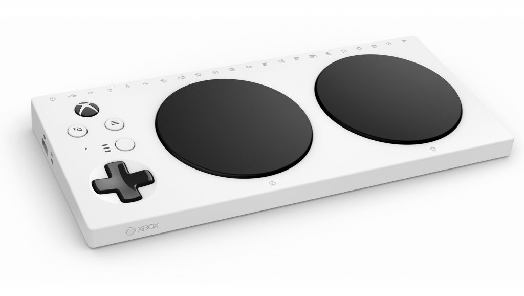 Xbox Adaptive Controller arriving September, now available for pre-order