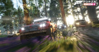 E3 2018: Getting Our Hands Warm, Cold, and Dirty with the Forza Horizon 4 Seasons Demo