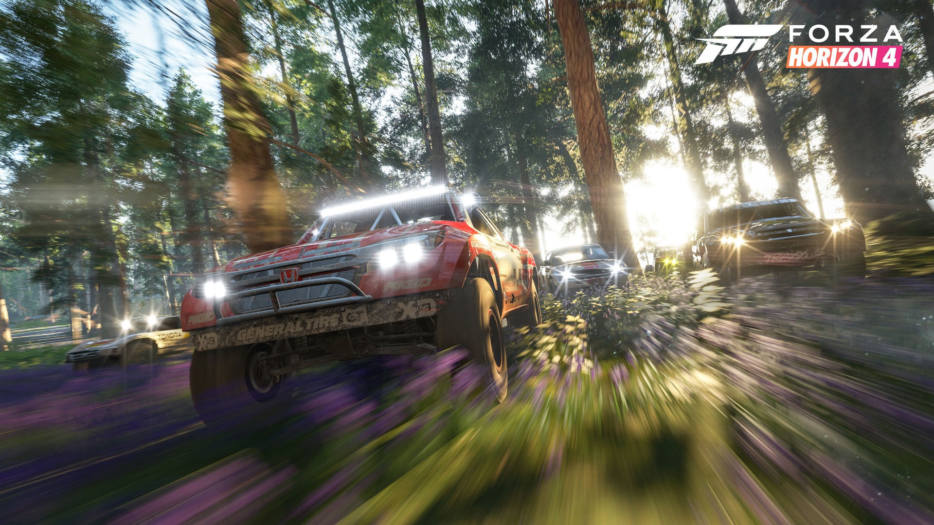 E3 2018: Getting Our Hands Warm, Cold, and Dirty with the Forza Horizon 4 Seasons Demo