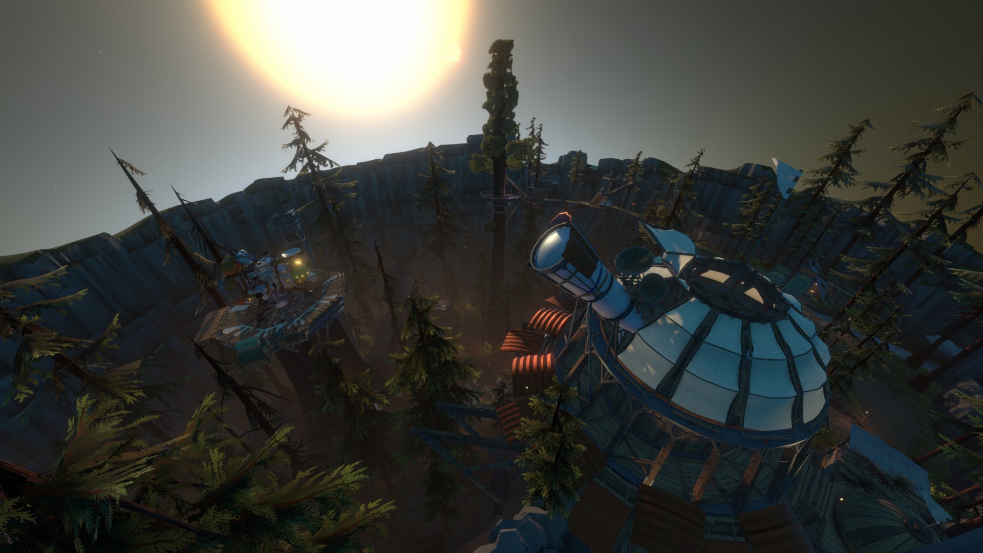 E3 2018: Explore a Hand-Crafted Solar System in Outer Wilds, Coming Soon to Xbox One