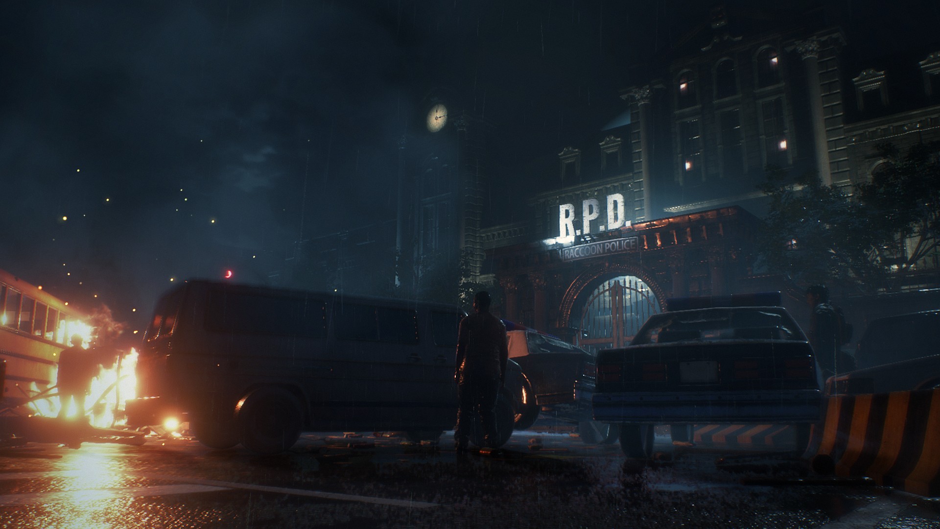 Resident Evil 2 Remake Coming to Xbox One on January 25