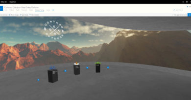 SharePoint innovations transform content collaboration with mixed reality and AI