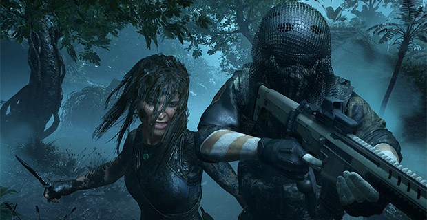 E3 2018: The Only Thing We Have to Fear is Lara Croft in the Stunning Shadow of the Tomb Raider