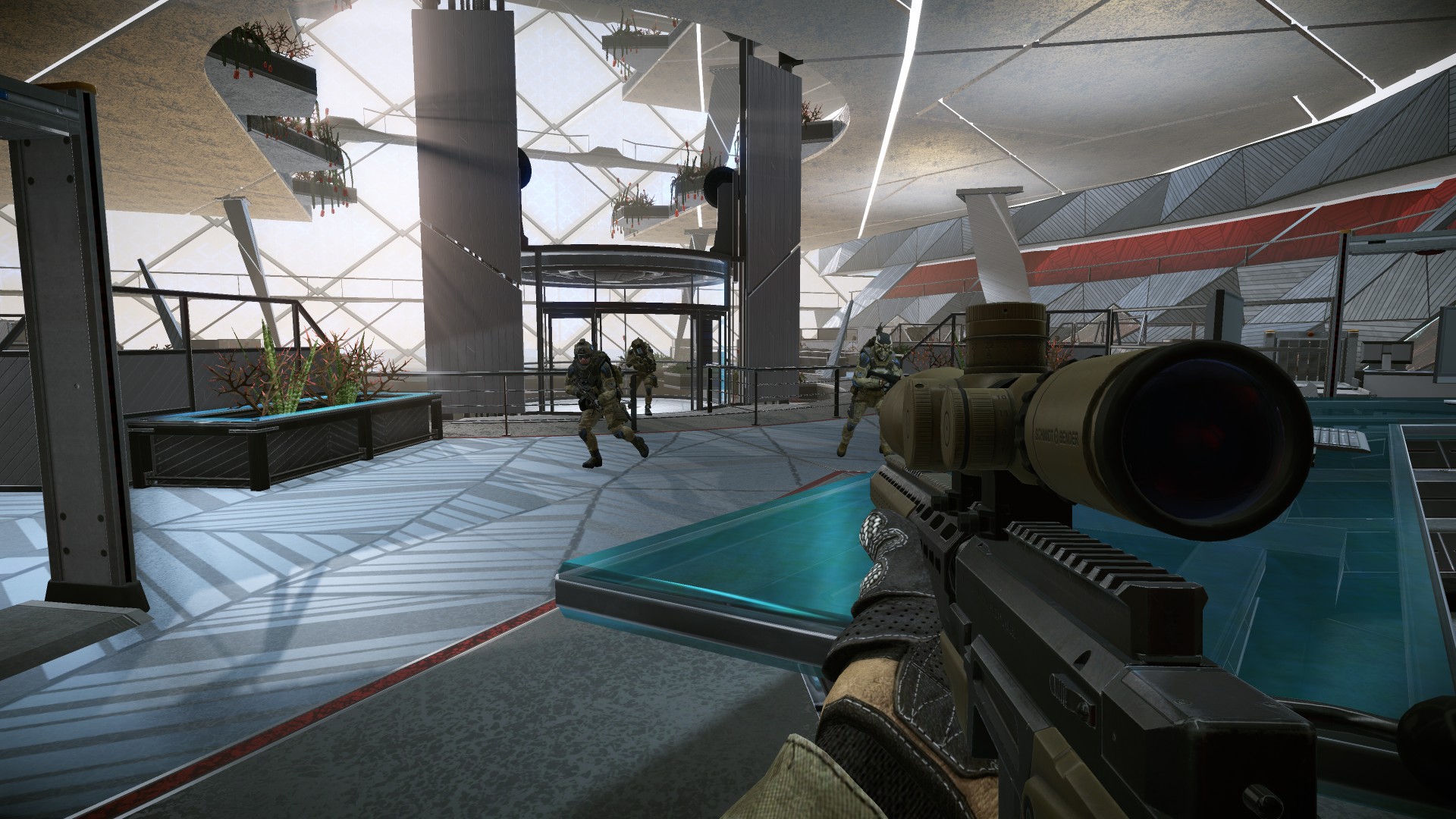 Online FPS Warface is Coming Soon to Xbox One