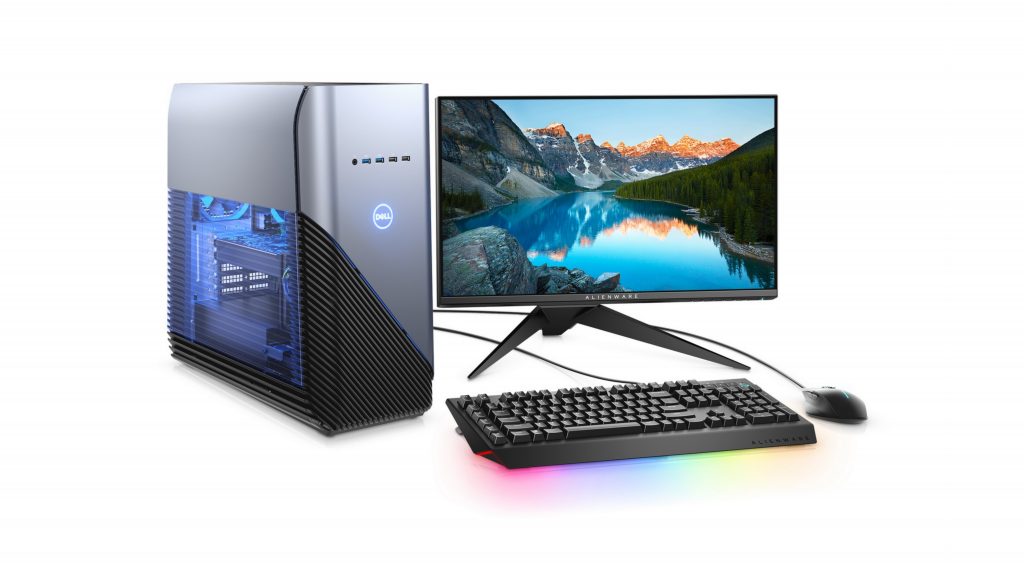 Four things you can do with Dell’s new Inspiron Gaming Desktop
