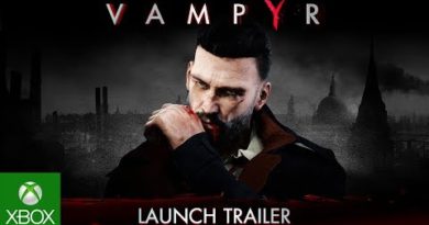 Vampyr - Launch Trailer