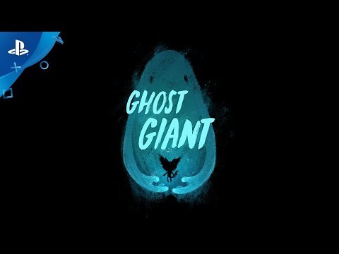 Ghost Giant - Announcement Trailer | PS VR