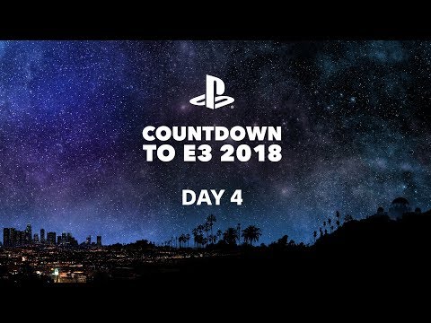 Countdown to E3: Day 4