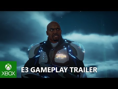 Crackdown 3 - E3 2018 - Gameplay Trailer