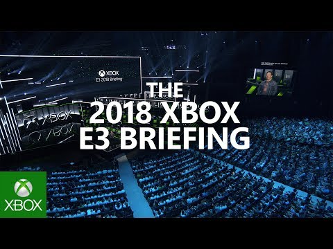 Xbox E3 Briefing 2018 in under 3 minutes.