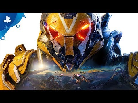 Anthem - E3 2018 Cinematic Trailer | PS4