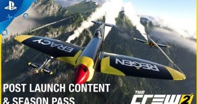 The Crew 2 - E3 2018 Post Launch Content & Season Pass | PS4