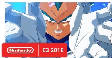 DRAGON BALL FighterZ - Nintendo Switch Trailer - Nintendo E3 2018