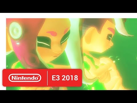Splatoon 2: Octo Expansion - Nintendo E3 2018
