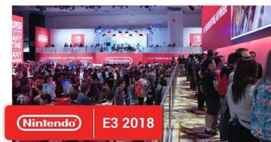 Nintendo at E3 Official Day 2 Recap - E3 2018