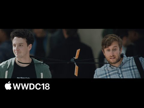 WWDC 2018 — The Developer Migration — Apple