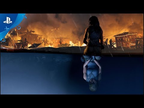 Shadow of the Tomb Raider - Louder Than Words | PS4
