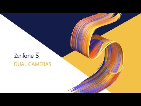 Tutorial: Dual Cameras - Night HDR + Ultrawide View - ZenFone 5 | ASUS