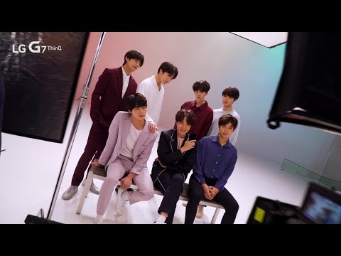 LG G7 ThinQ: Main TVC with BTS (Behind the Scenes)