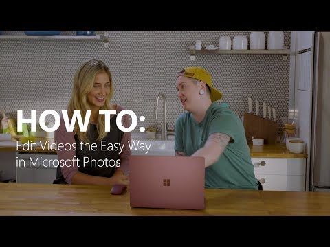 How To: Edit Videos the Easy Way in Microsoft Photos