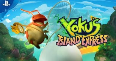 Yoku’s Island Express – Accolades Trailer | PS4