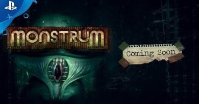 Monstrum - Gameplay Trailer | PS4