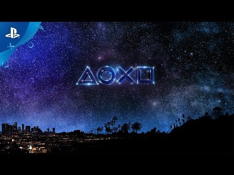 PlayStation E3 2018 Showcase - Teaser Trailer