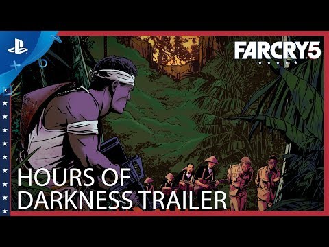 Far Cry 5: Hours of Darkness - Launch Trailer | PS4