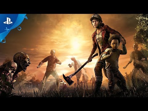 The Walking Dead: The Final Season – E3 2018 Teaser | PS4