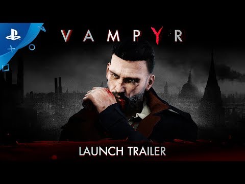 Vampire ps4 сколько глав