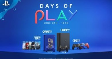 Days of Play l Unfazed