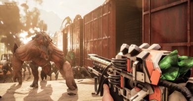 E3 2018: Leave Aliens for Dead in Co-Op Shooter Earthfall