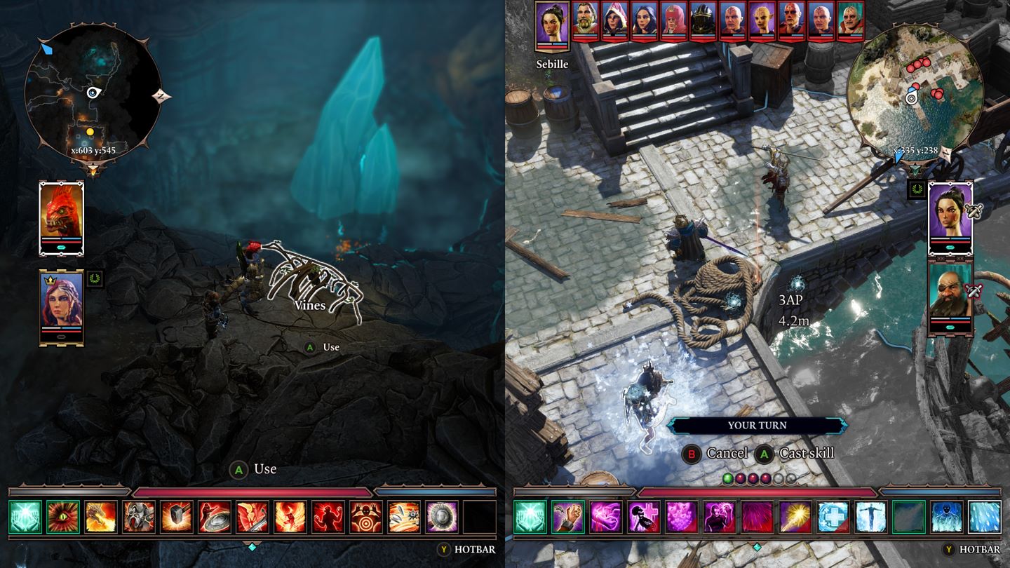 How Divinity: Original Sin 2 – Definitive Edition is Better Than Divinity: Original Sin