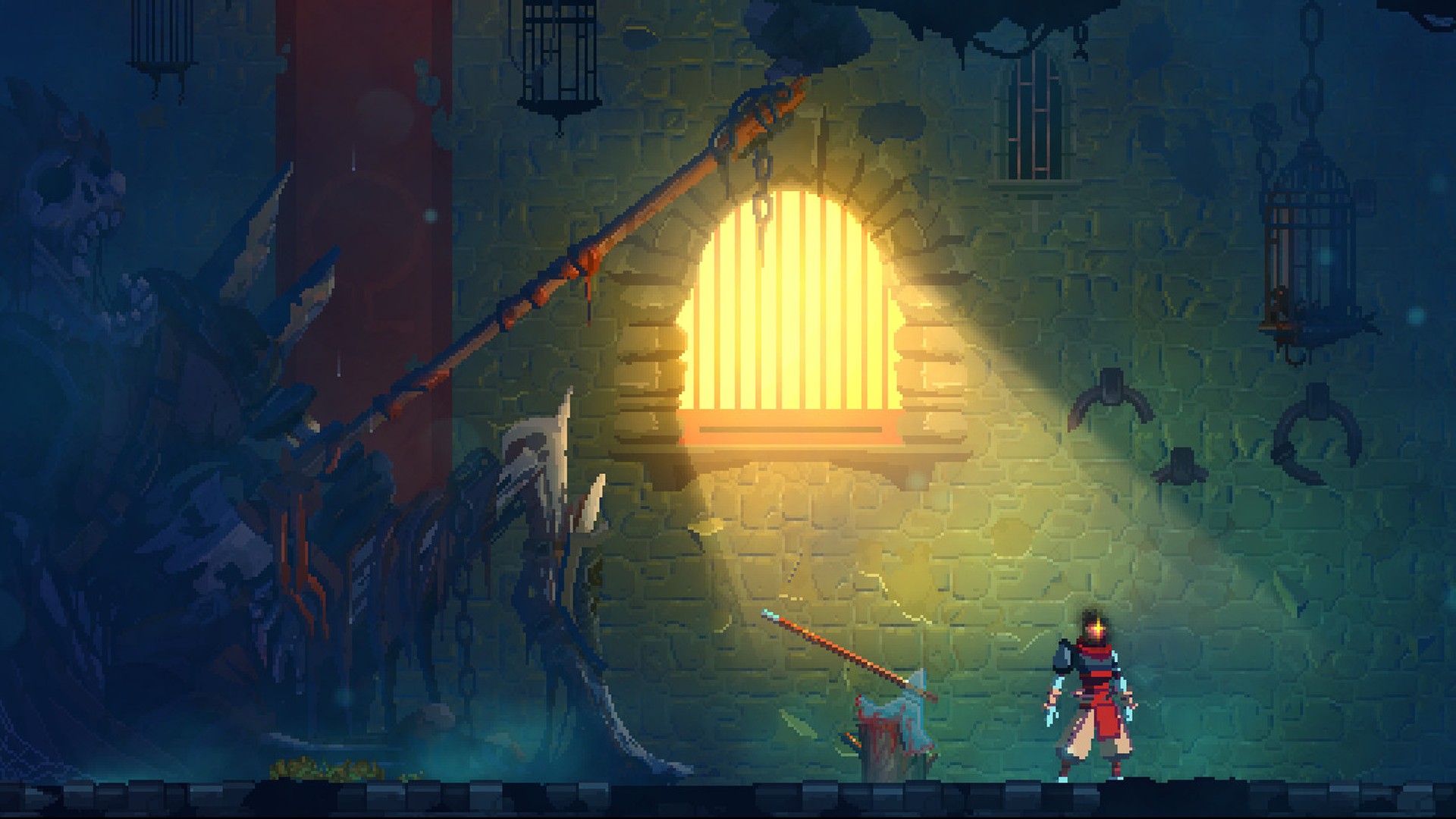 From Tower Defense to Roguevania: The Creation of Dead Cells, Available August 7 on Xbox One
