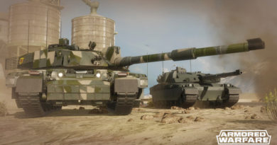 Armored Warfare is Coming Soon to Xbox One