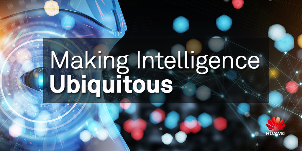 Step On Closer to the Intelligent Era with Huawei Intelligent Computing