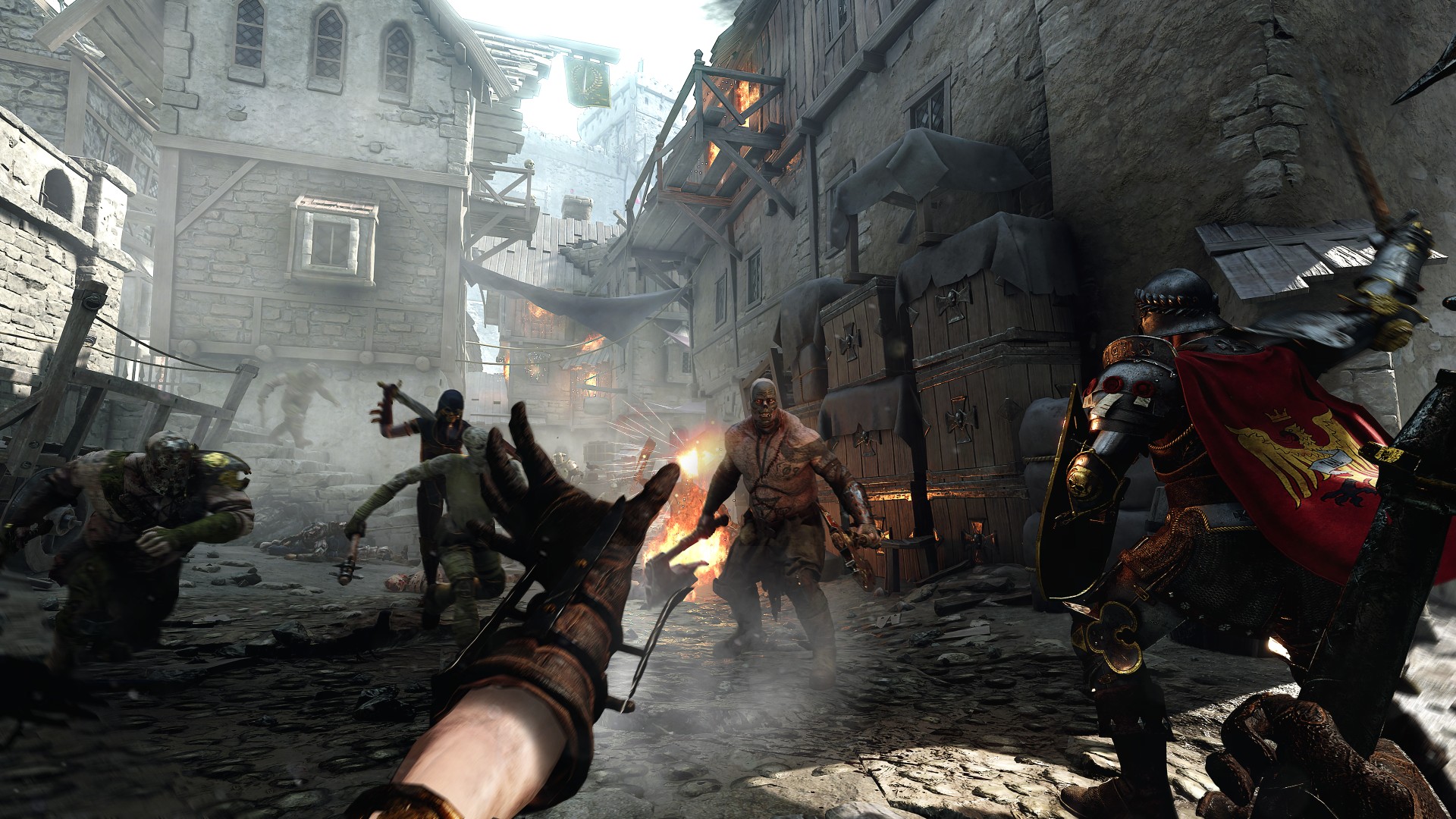 How Developer Fatshark Created Their Passion Project in Vermintide 2