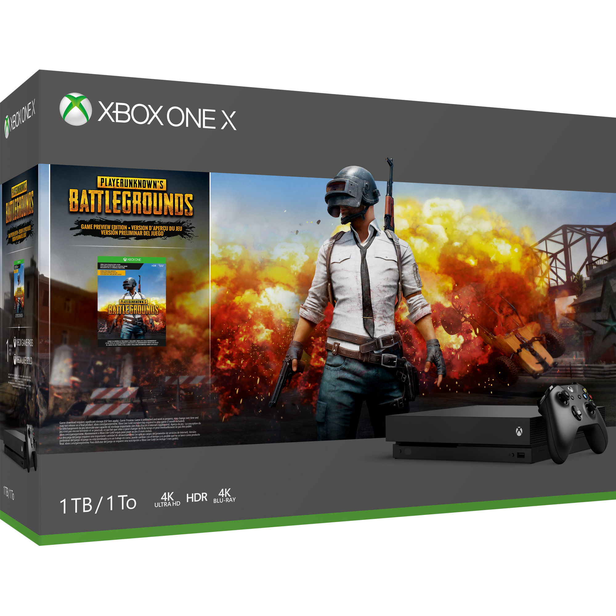 Jump In With Two New Xbox One Bundles